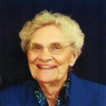 Mary Lillie Lee