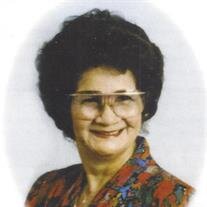 Mrs. Martha Belle Broadnax