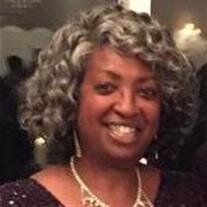 Yasmine Sheree "Silver Fox" Greene