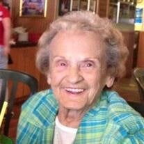Mildred "Millie" Gosney
