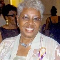 Mrs. Andriette Peterson Johnson