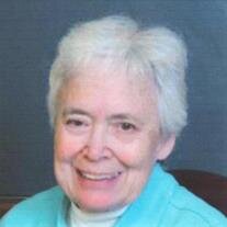 Sister Frederick Mary Maisel SSND