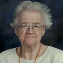 Arlene V. Swartz Kline