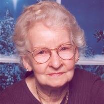 Mrs. Faye Strange