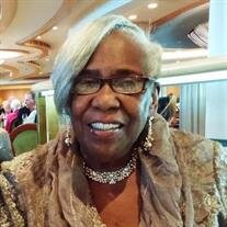 Mrs. Olivia V. Ward