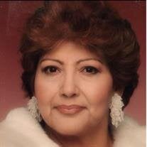 Consuelo “Connie Lou” Ramos