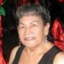 Juanita Barron Alvarez