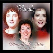 Rhonda L. (Clevenger) Behe 