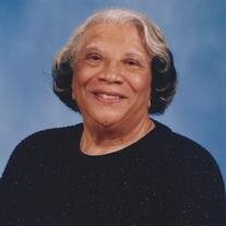 Mrs. Velma Lee Cox