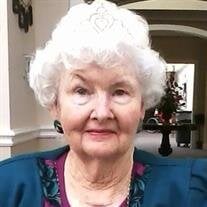 Mrs. Marjorie June Harrison Quebe