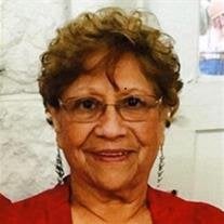 Ernestina G. Moreno