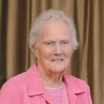 Jane Elizabeth Hammond
