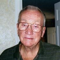 Louie Crowe, Sr.