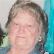 Violet Mae (Wilson) Oursbourn