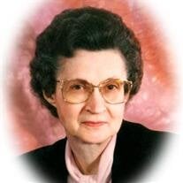 Josephine Kern