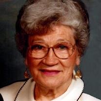 Ruth Louise Edwards