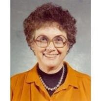 Harriet Jeanette Graham