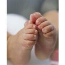 Baby Allister Hawley