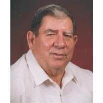 MSG (Ret) Harry Christopher Johnson