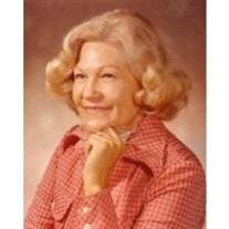 Geneva Mae Treat