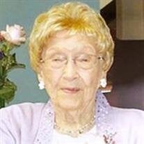 Mildred Blanch 'Millie' Holmgren