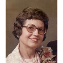 Margaret A Rogge