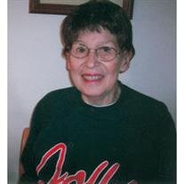 Shirley J. Stretchbery