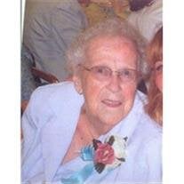 Mary Ruth Manders