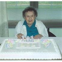 Sylvia Lida McGrane