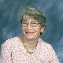 Shirley Frances Mauck Bott