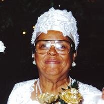 Mrs. Ruby Lee Brown