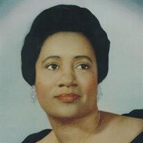 Mrs. Ossie Mae Fields