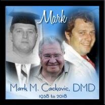 Mark M. Cackovic 