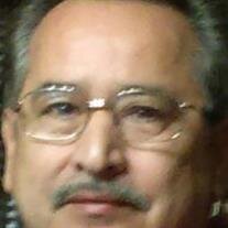 Leonard  Garza Pena Jr.