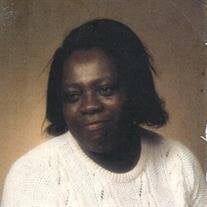 Mrs. Willie B. Williams