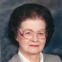 Louise Preston