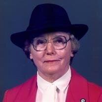Mrs. Agatha M. Payne