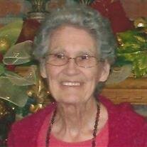 Martha Faucheux Hymel