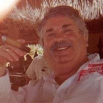 Robert V. "Bullet Bob" Russeau, Sr.