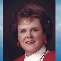 Rev. Mary Todd-Pendergast