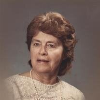 Marguerite Virginia Harris Wood