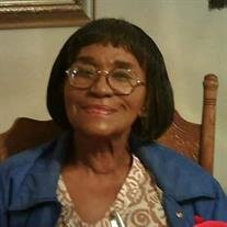Mrs. Martha Ray Fleming
