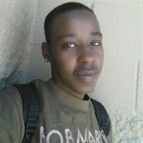Ms. Nikita Demetrice Pope