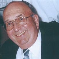 Elwood Ray Henderson