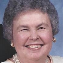 Mary Evelyn Dugger Massey