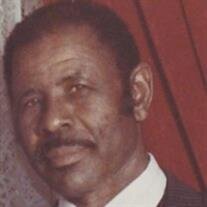 Willie  Franklin  Sr. 