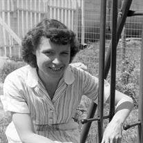 Martha Ann Morey (nee Ballew)