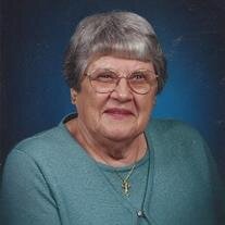 Martha Ann Wright