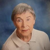 Nancy Smedley Morrell