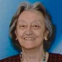 Maria  "Mitzi" Goder Coates